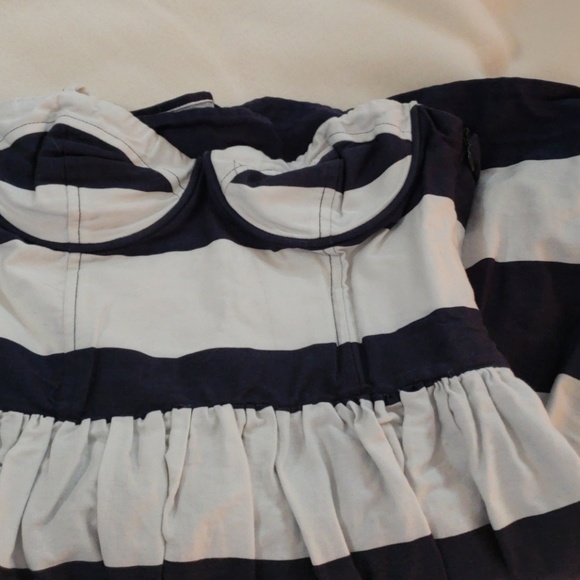 Forever 21 Striped Dress - Picture 8 of 8